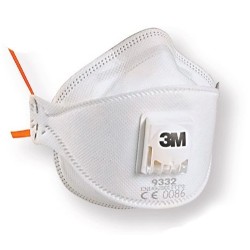 3M Protective mask P2 with valve