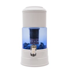 Ultimate Home Water Filter Aqualine 5 L Glass