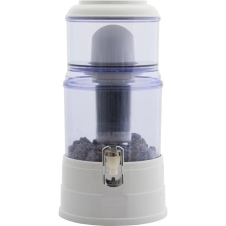 Ultieme Thuis Waterfilter Aqualine 5L ABS Transparant