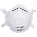 Fine dust mask FFP3 NR D exhalation valve - FMP3V